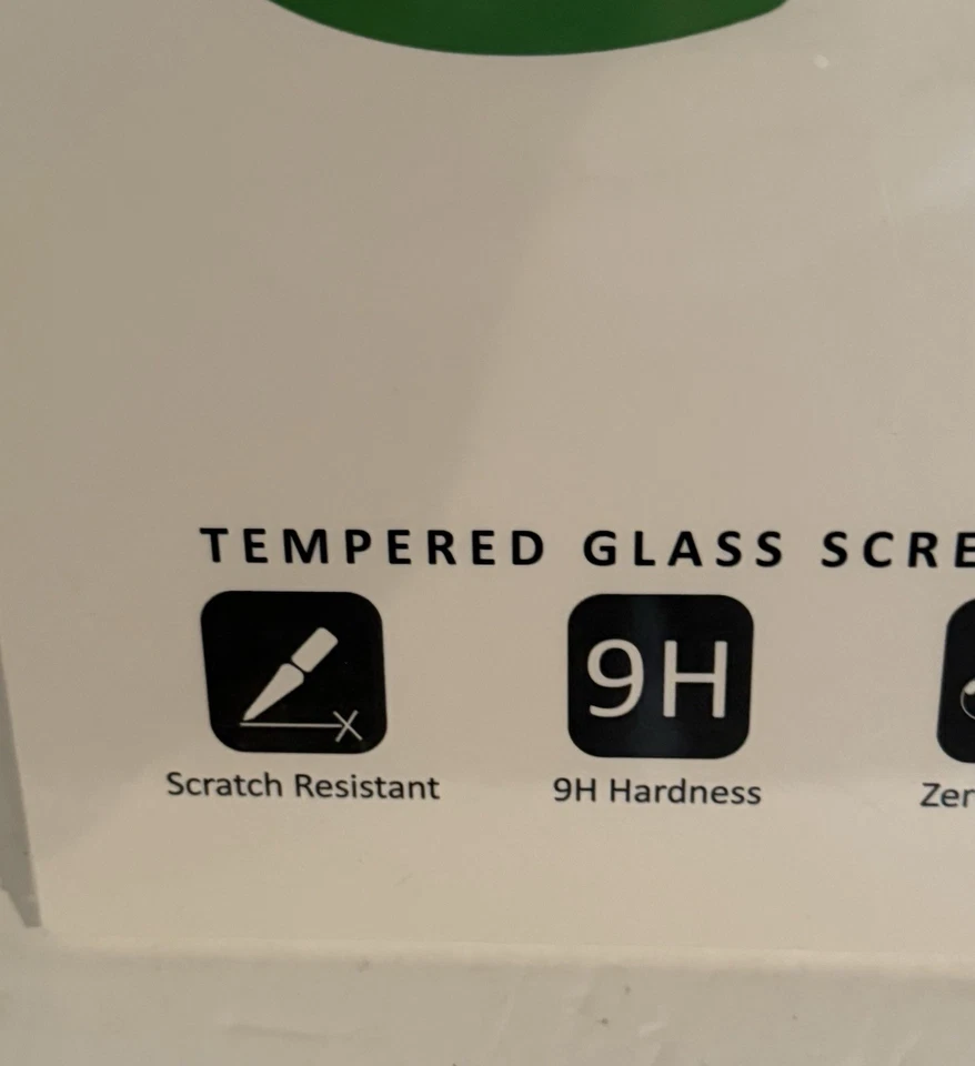 amFilm Tempered Glass Screen Protector - For iPad Air, iPad Air 2, iPad Pro 9.7 - Image 2 of 4