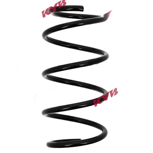 Fahrwerksfeder Vorderachse Schraubenfeder Ø 138 Mm KYB FüR U.A. Seat Leon-image