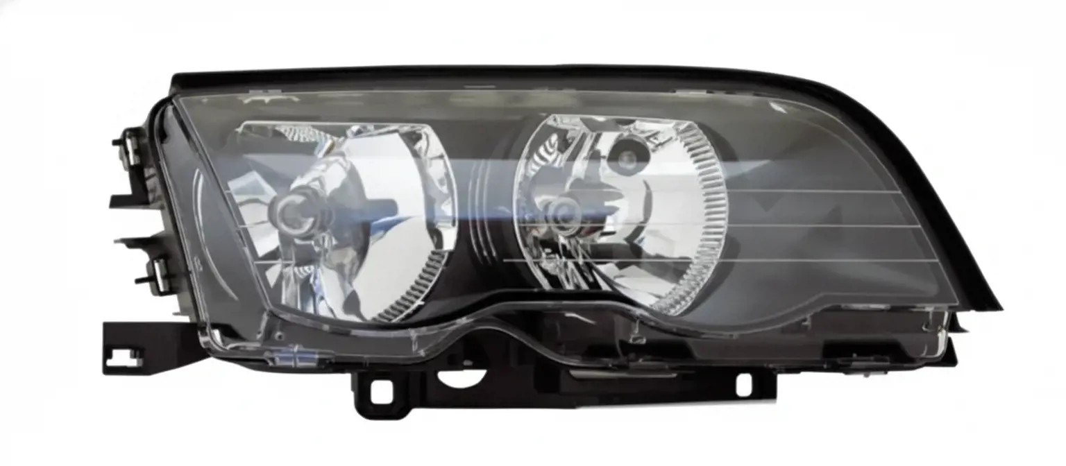 Faro Sx H7/H7 20-0012-01-2 TYC per BMW 3 3 Touring