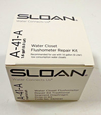 Sloan A-41-A Regal® Water Closet Diaphragm Assy 1.6 gpf, Flush Valve Repair Kit