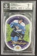 2009-10 Fleer Ultra Hockey Jambalaya #JAM7 Sidney Crosby