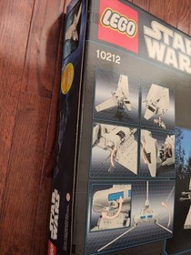 NEW LEGO Star Wars Imperial Shuttle 10212, SEALED!