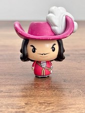 Disney Peter Pan CAPTAIN HOOK Funko Pint Size Heroes Series 2 Toy Figure 2018