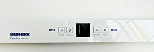 Comfort Nofros LIEBHERR Kühlschrank Elektronik Bedienteil Frontplatine 6117374-2