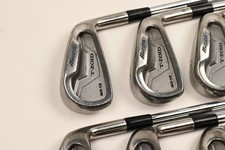 Mizuno MX-15 Irons / 3-PW / Stiff Flex True Temper Release Shafts