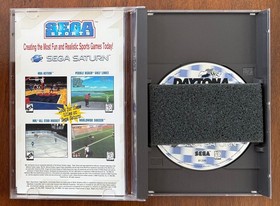 Daytona USA for Sega Saturn