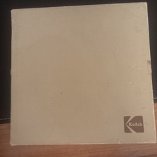 Vintage Kodak 884 Movie Reel For Super 8 and 8mm/400ft Unused. NOS Never Used