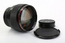 Canon 85mm/1.2 FD L 10390 heidi-foto