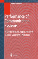 Alexander Ost | Performance Of Communication Systems | Taschenbuch | Englisch