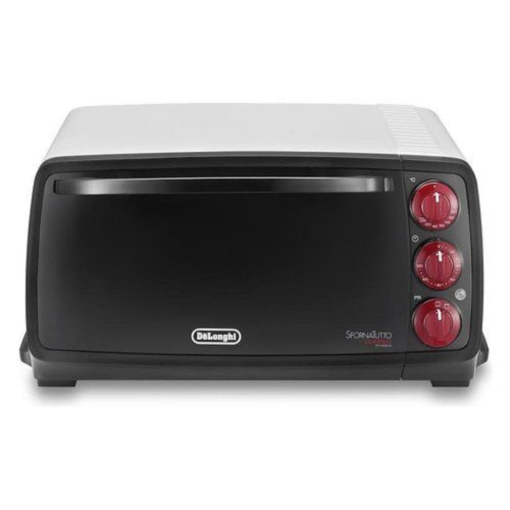 Fornetto De'Longhi Sfornatutto EO 14552.W 14L 800W - Ideale Famiglia