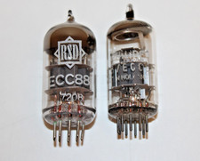 ECC88 - PHILIPS + RSD - 2 STÜCK