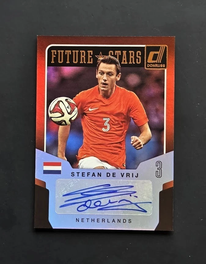 Panini Instant UEFA Football Carte #19 Memphis Depay 1/784