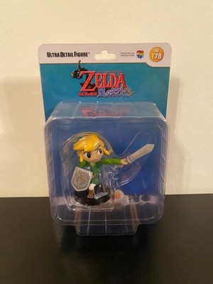 Link Figure Medicom Ultra Detail Figure 178 Legend of Zelda Wind Waker