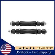 2* Front Sway Bar Link for Chevy Silverado Sierra 1500 2007-2016 Tahoe GMC 2Pcs