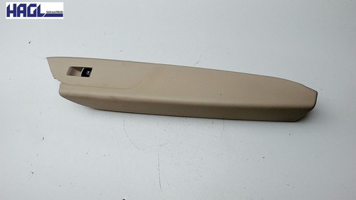 Schaltereinheit (tür vorn) R M Armlehne Beige 5K0959855 VW Touareg 4.2 V8 TDI