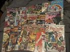 VINTAGE FANTASTIC FOUR 19 Books Lot MARVEL COMICS 1970s 1980s Thing Doom Index