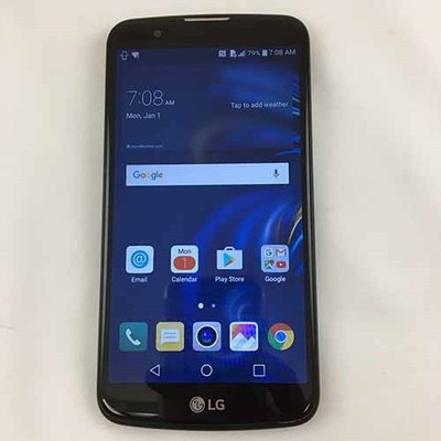 LG K10 K425 Unlocked Smartphone  GOOD