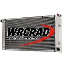 3-row Radiator For 1970-1981 Pontiac Firebird Formula Trans Am 6.6l V8 Aluminum 3-row Radiator For 1970-1981 Pontiac Firebird Formula Trans Am 6.6l V8 Aluminum
