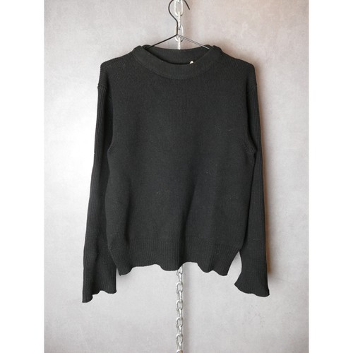 Vintage Marni Knit Sweater Crew Neck Long Sleeve Pullover Minimalist Top
