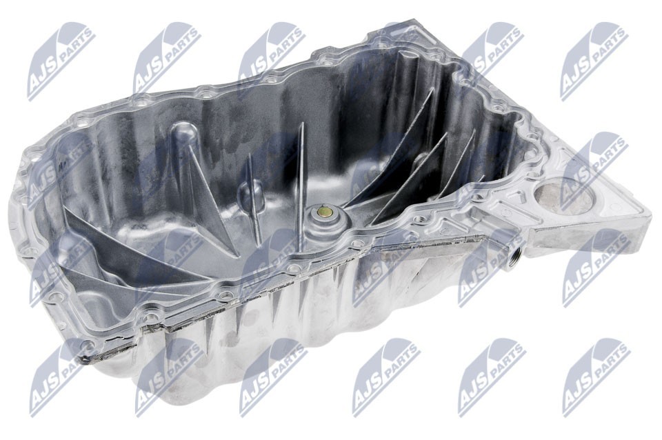 Carter d'huile Renault Laguna II 1.9 dCi résistant aux fuites pour réparer le moteur