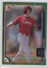 2015 Bowman Draft Green 6/99 Greg Pickett #18 1tr