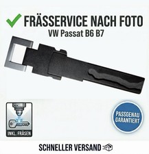Notschlüssel Bart HAA passend für VW Passat B6 B7 CC 3C inkl. Fräsen nach Foto