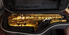 Selmer Mark VII Alto Saxophone 1978, Excellent Condition, Made in France