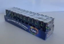 TUMS Extra Strength 750mg Assorted Fruit Antacid Chewable 12 pks of 24- 03/29