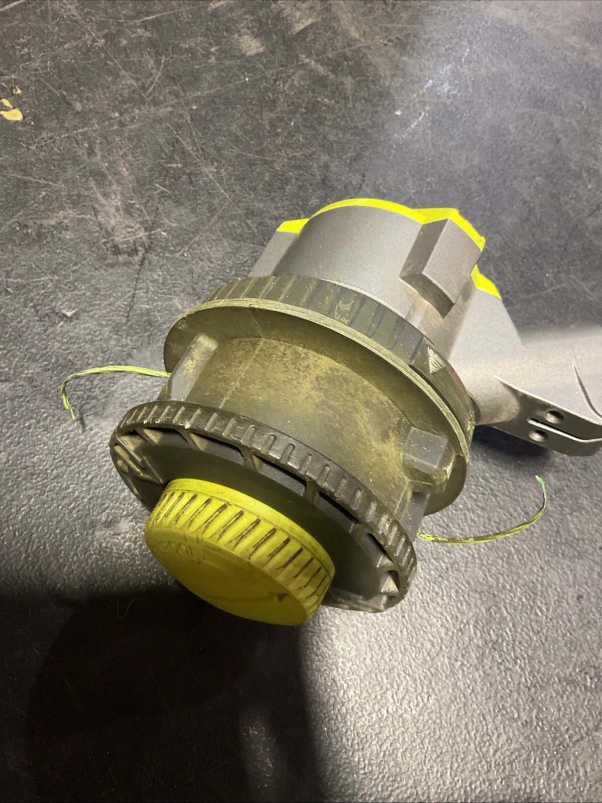 Ryobi P20019 String Trimmer 18V ONE+ HP Brushless Whisper Series