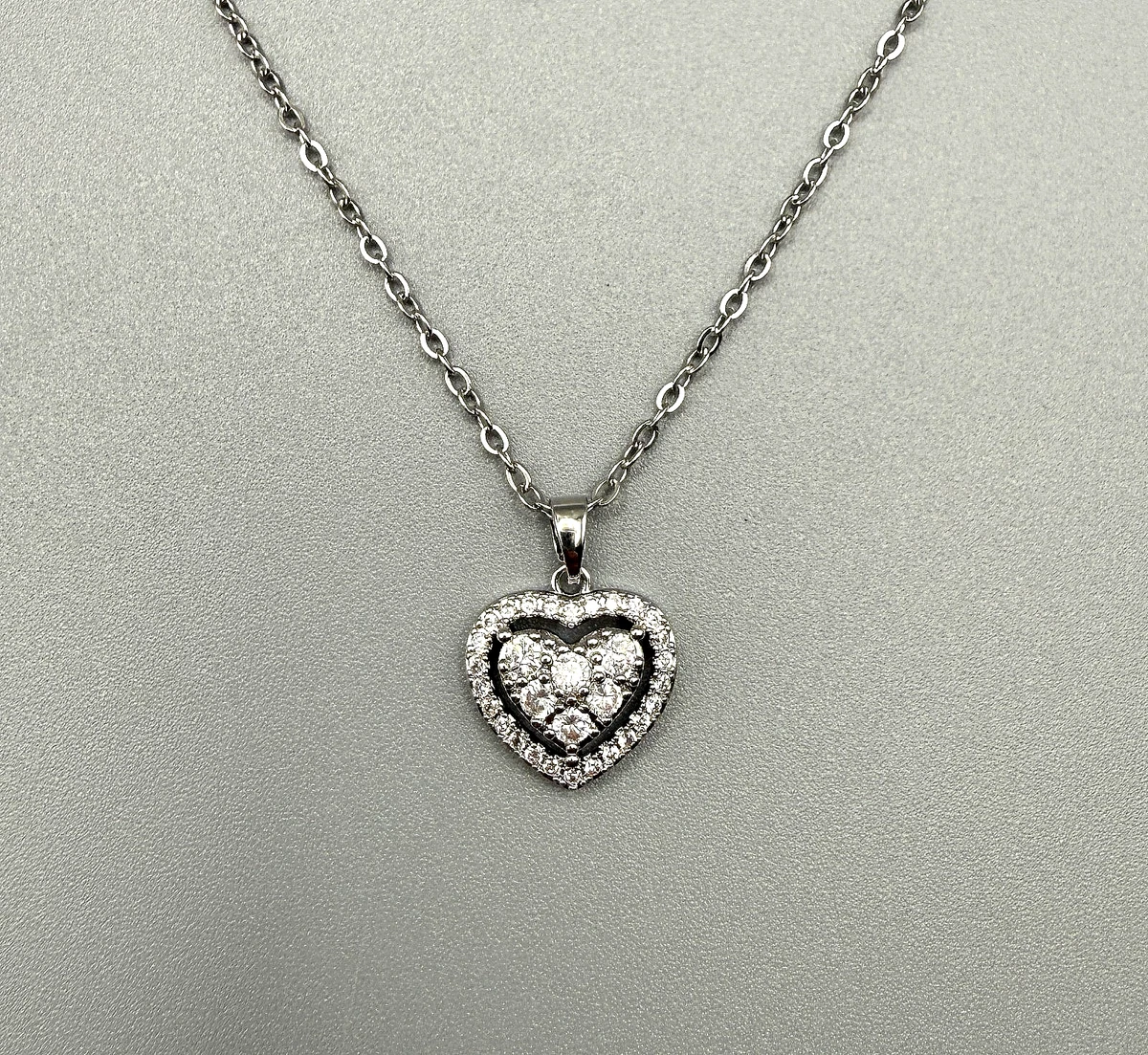 Chaîne Forçât En Argent Massif 925 - 45 Cm - Marque Thanina - Neuf Avec étiquettes