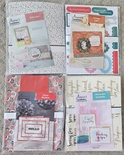 ANNIE'S CARDMAKER KIT-OF-THE-MONTH KITS ~ VARIOUS OCCASIONS ~ NEW SEALED