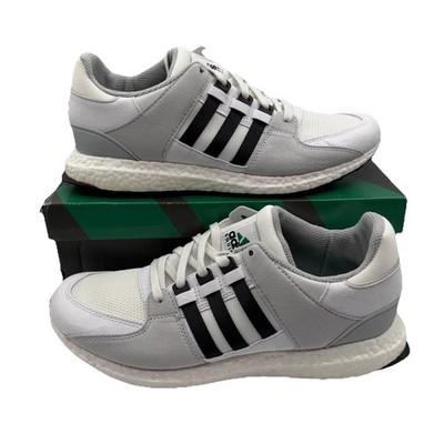 Adidas Originals Equipment Support 93/16 Boost Running Shoes Men 13 White S79112