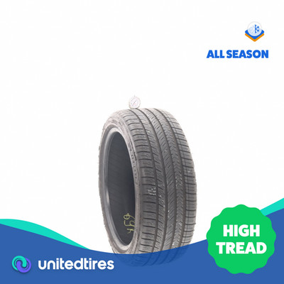 Used 225/40ZR18 Michelin Pilot Sport All Season 4 92Y - 8.5/32