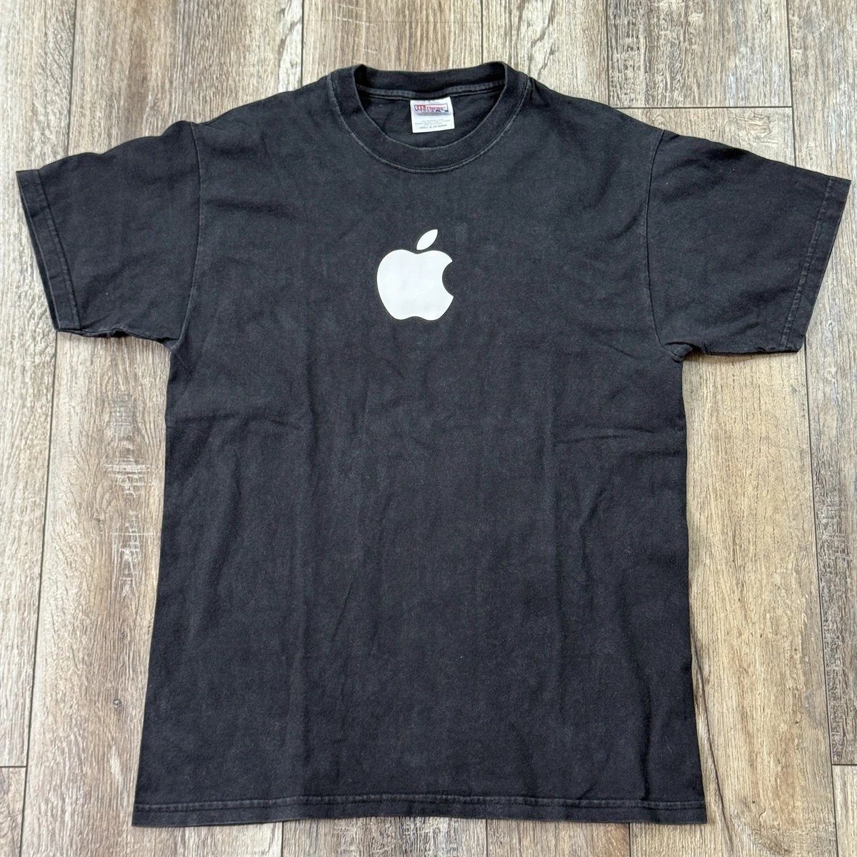 apple logo t shirt products for sale | eBay