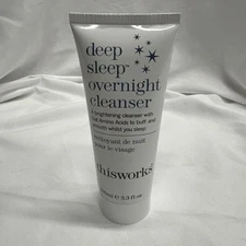 THISWORKS Deep Sleep Overnight Facial Cleanser With Oat Amino Acids 3.3 fl oz
