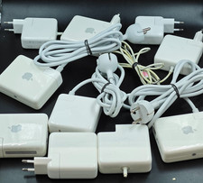 Lot Of 10 Apple Various Models Power Adapter Not Working For Parts