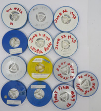 Vtg Lot 1960's 70's Cine-Kodak Home Movie Film 8 mm COLORADO Christmas Missouri
