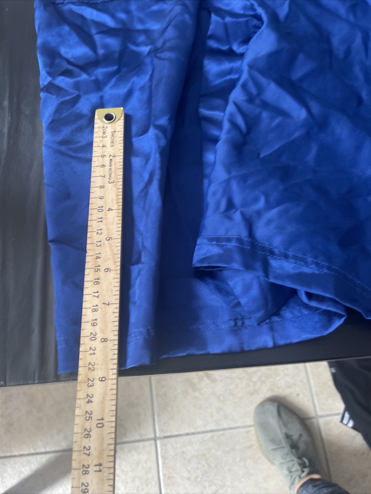 Superman Costume Cosplay Suit Clark Blue - Gem