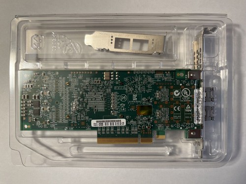 QLE2662-DELL QLOGIC SANBLADE 16GB FC DUAL PORT PCIE HBA 7JKH4 07JKH4 - 第 2/3 張圖片