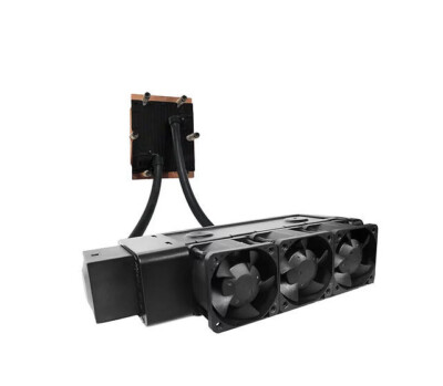 Dynatron AMD SP5 Socket AIO 1U Water Cooler,  (L32)