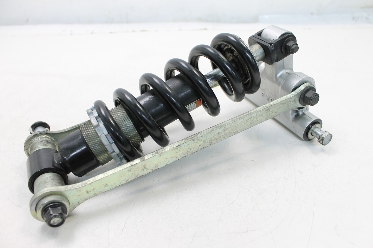 08 Yamaha XV1900 Raider Shock, Knuckle & Link Axle | eBay