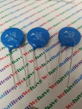 S20K460 / VARISTOR / 2 PIECES (qzty) (j)