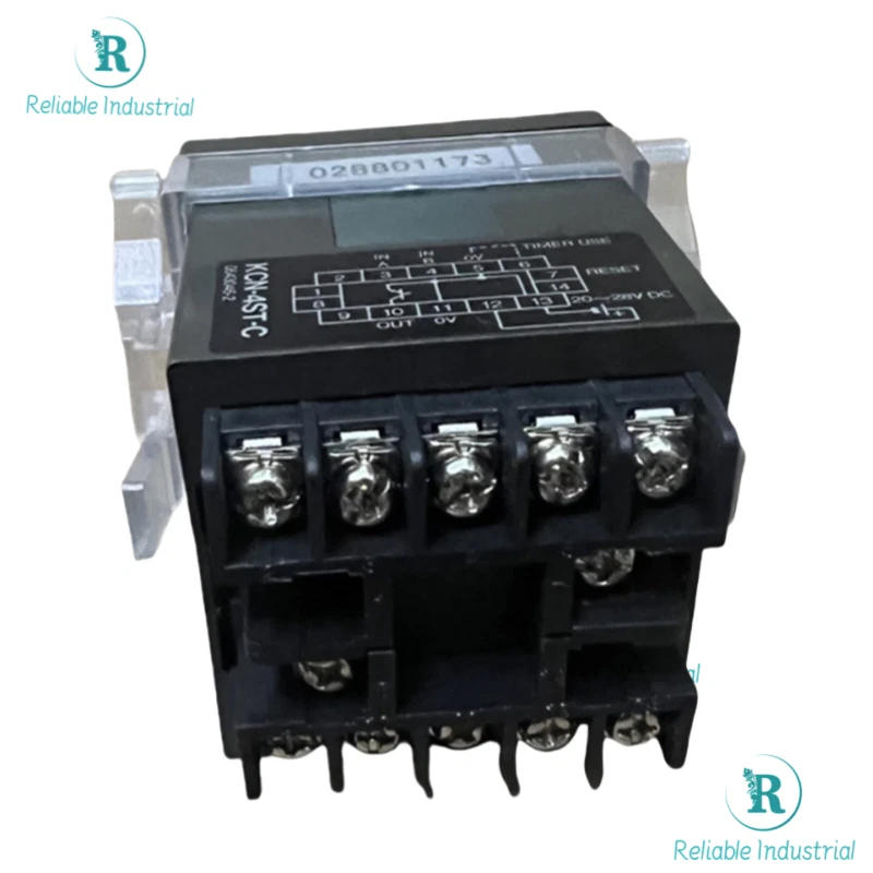 1PCS NEW Koyo Type KCN-4ST-C Counter 24V DC Fast Delivery KCN-S Series - Image 3 of 3
