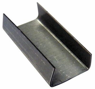 Zoro Select 6Lgd5 Strapping Seal,3/8 In.,Open,Pk1000