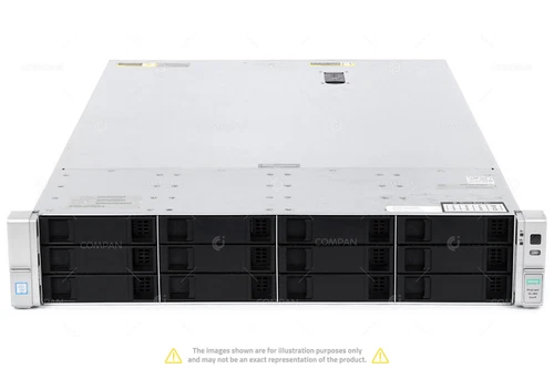 HP Proliant DL380 G9 15LFF 2x Xeon E5-2650 V4 768 GB RAM Rails