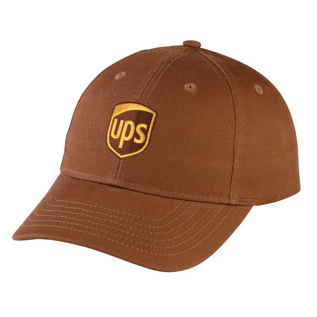 UPS YOUTH DRIVERS CAP HAT BOYS KIDS BROWN COLLECTIBLE UNITED PARCEL SERVICE | eBay