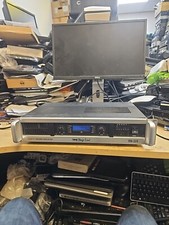 IMG Stageline STA-225 1000w Stereo PA Amplifier -Used Condition. 