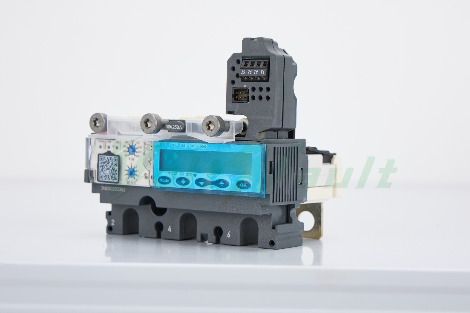 LV431490 Brand New Schneider ComPact NSX100-250 MCCB Trip Unit Mic5.2A 250A 3P3D