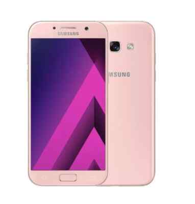 Samsung Galaxy A5 2017 32GB entsperrt 4G Android Smartphone sehr guter Zustand
