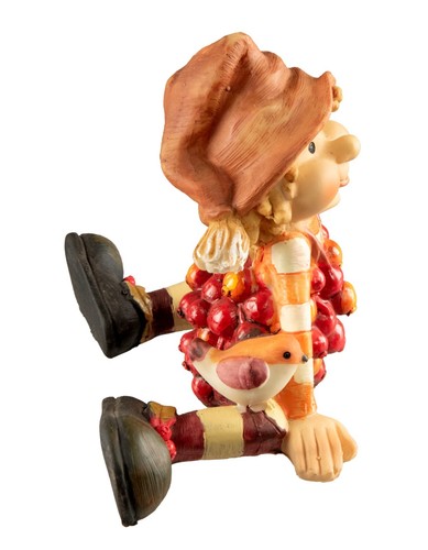 Figurine Elf D'Automne- Elf - Spirit of The Nature - Decoration - 26853 - Picture 7 of 8